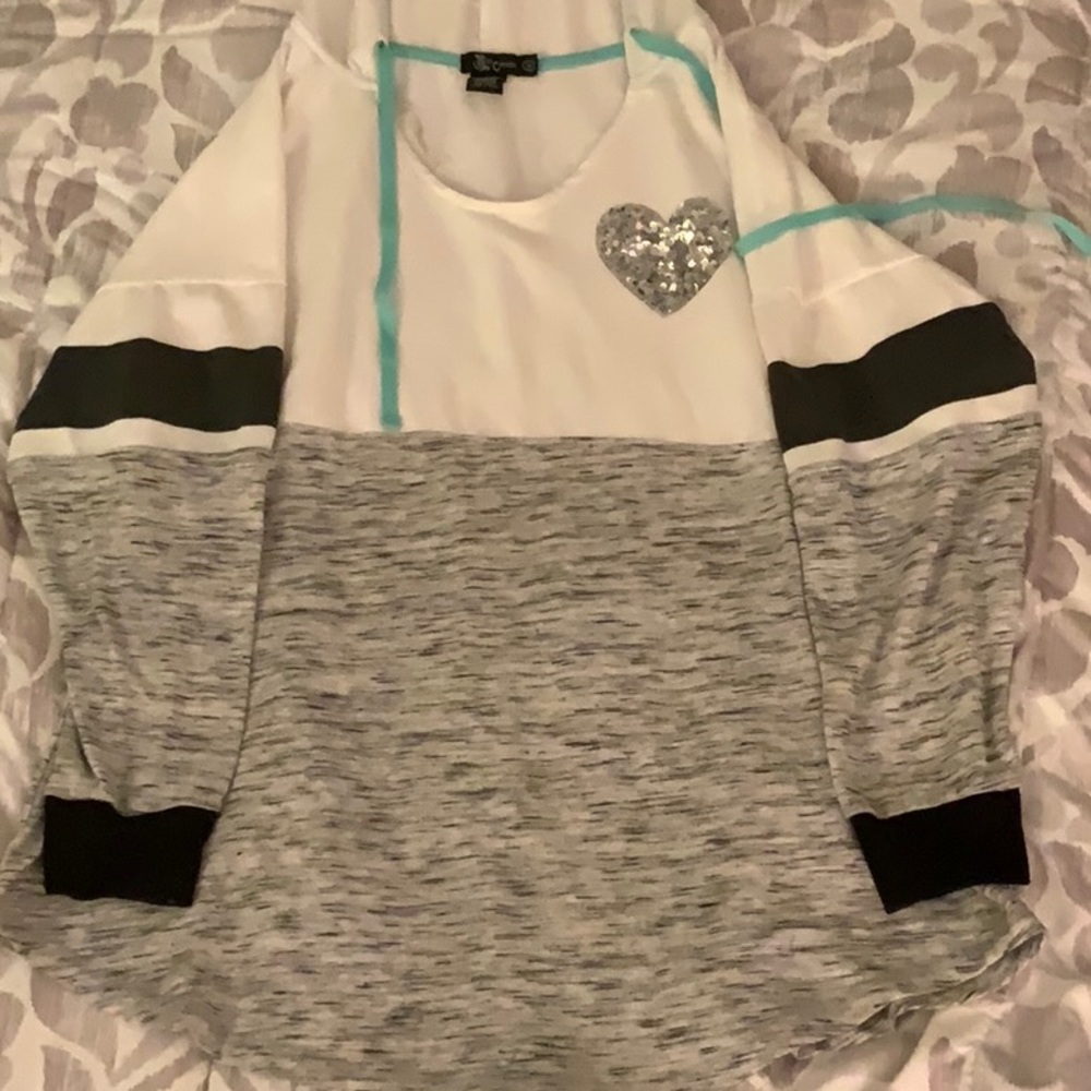 Long sleeve kids T-Shirt “LOVE”